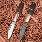 Couteau pliant Barlow Copper Integral - Böker-T.A DEFENSE