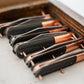 Couteau pliant Barlow Copper Integral - Böker-T.A DEFENSE