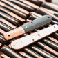 Couteau pliant Barlow Copper Integral - Böker-T.A DEFENSE