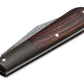 Couteau pliant Damas Léopard Intégrale Barlow - Boker-T.A DEFENSE