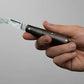 Couteau pliant Damas Léopard Intégrale Barlow - Boker-T.A DEFENSE