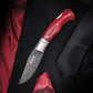 Couteau pliant Boxer Damascus - Boker-T.A DEFENSE