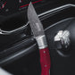 Couteau pliant Boxer Damascus - Boker-T.A DEFENSE