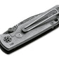 Couteau pliant M4 Sherman Damas - Boker-T.A DEFENSE