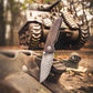 Couteau pliant M4 Sherman Damas - Boker-T.A DEFENSE