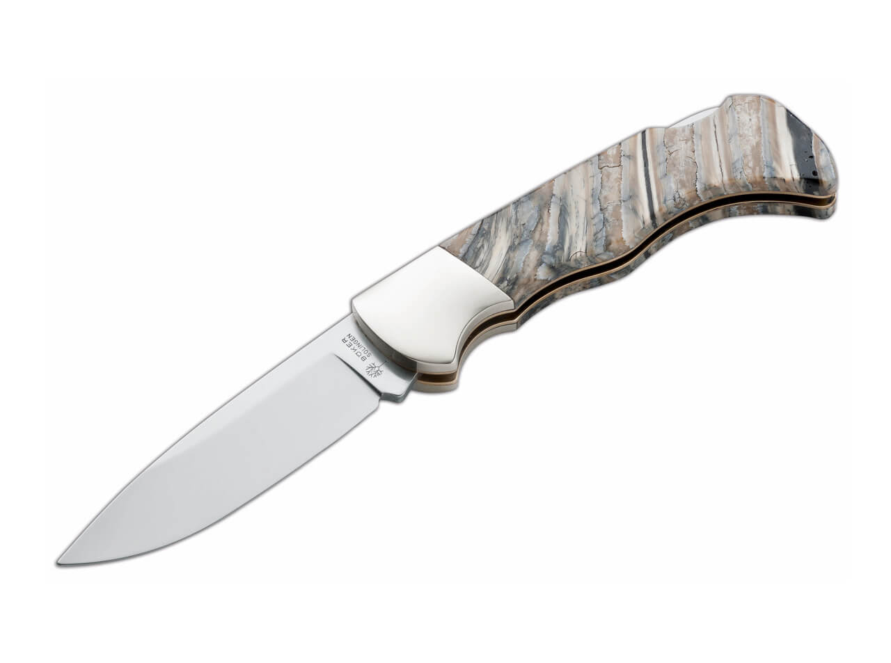 Couteau pliant Mammouth 1 - Boker-T.A DEFENSE