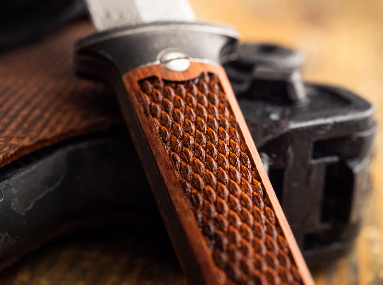 Dague allemande P08 - Boker-T.A DEFENSE