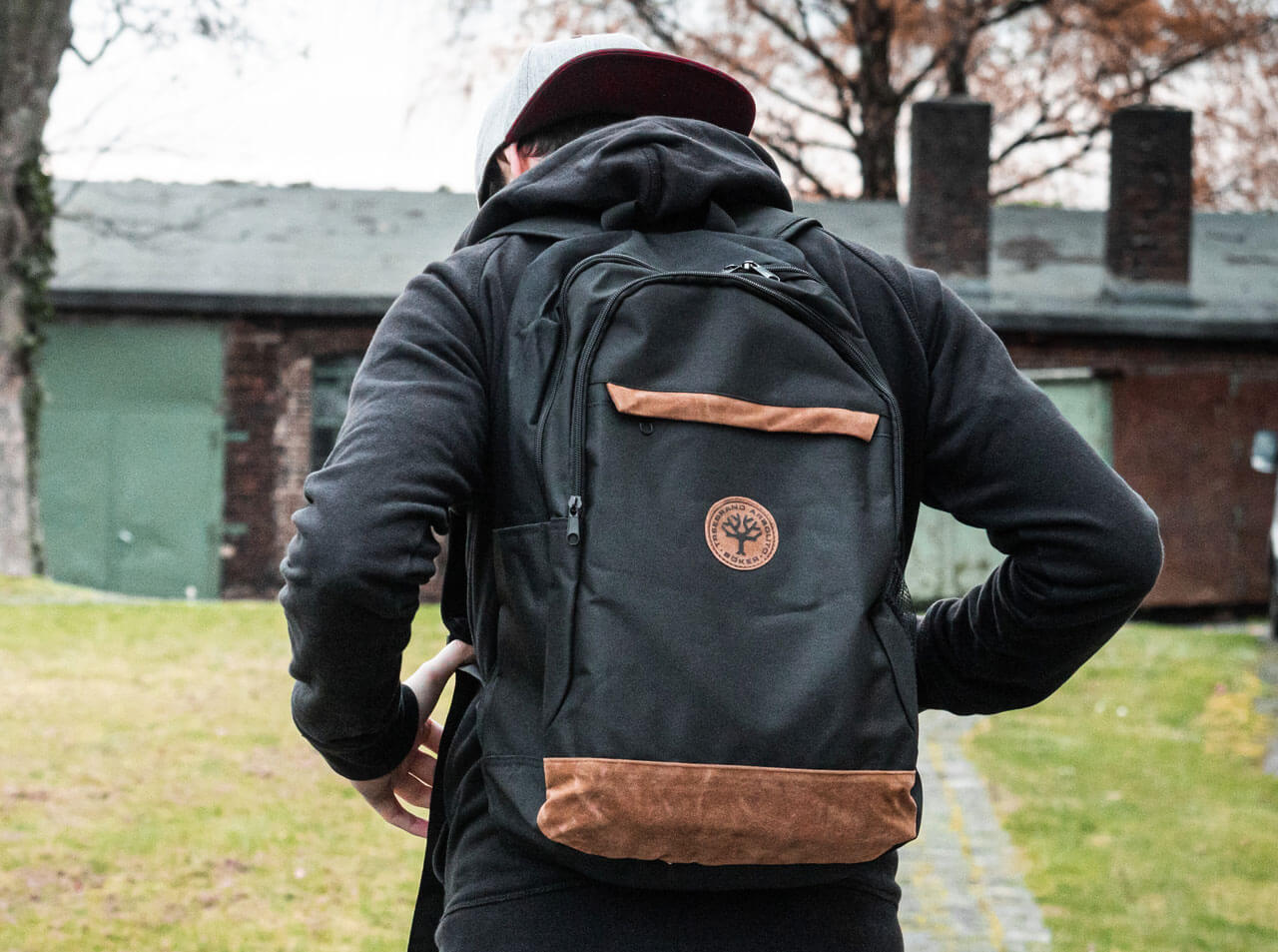 Sac à dos - Böker-T.A DEFENSE