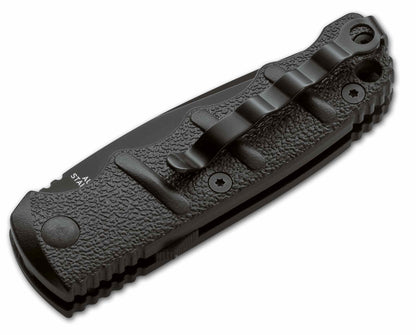 Couteau automatique Kalashnikov AKS-74 Mini Tanto - Boker Plus-T.A DEFENSE