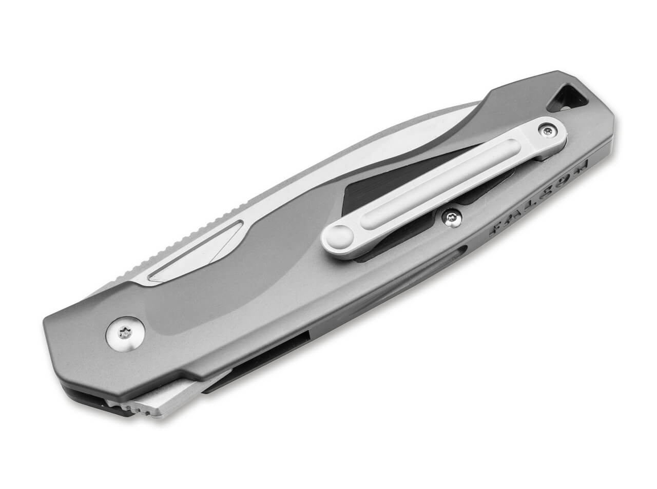 Couteau pliant Aluma - Böker Plus-T.A DEFENSE