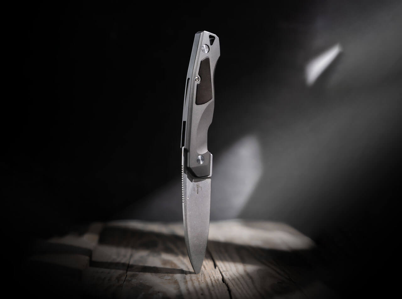 Couteau pliant Aluma - Böker Plus-T.A DEFENSE