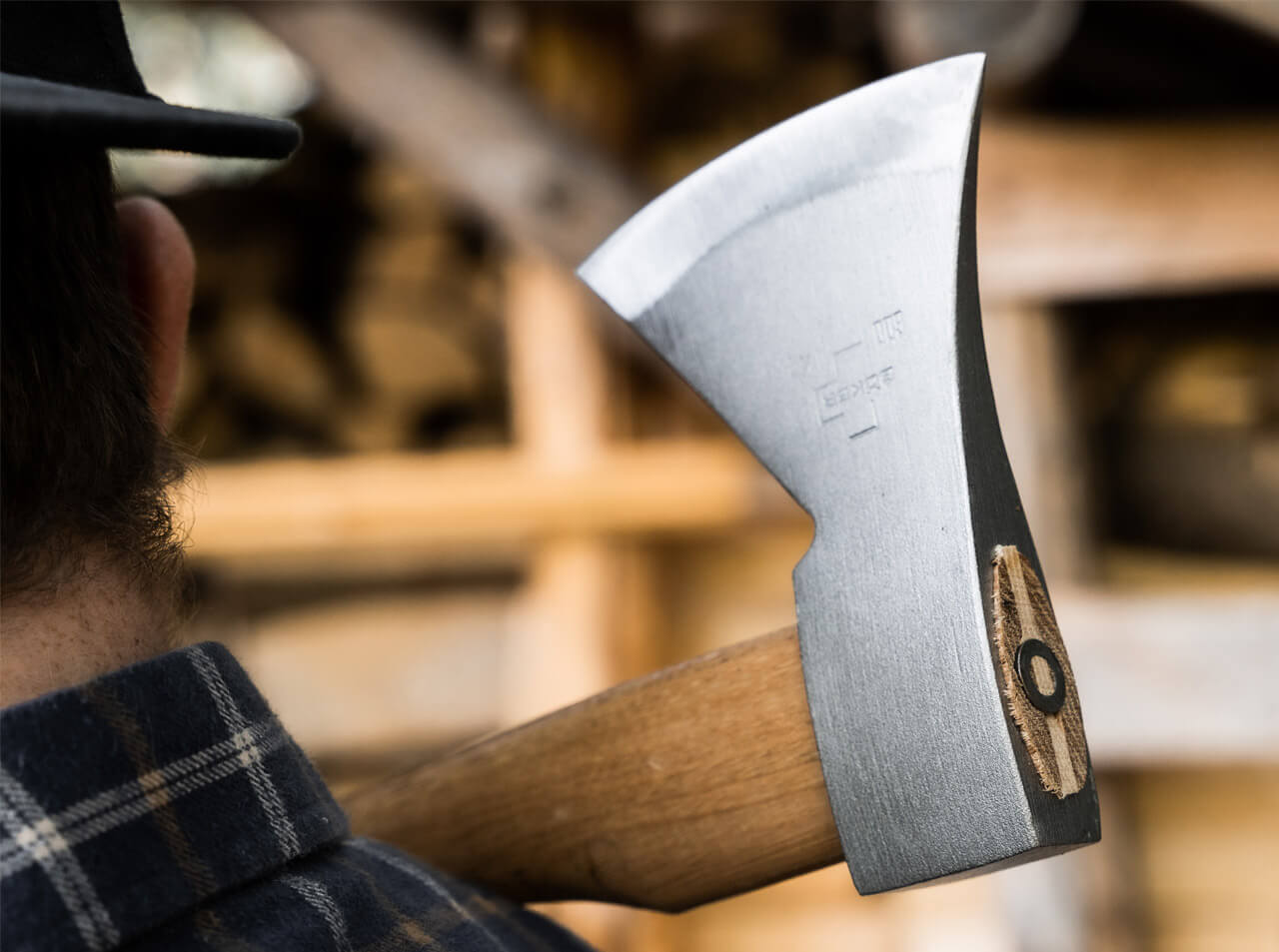 Hache Appalachian - Boker-T.A DEFENSE