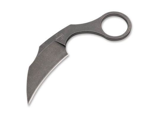 Couteau Karambit Bad Moon - Böker Plus-T.A DEFENSE