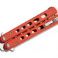 Couteau d'entraînement Balisong Trainer - Böker Plus-T.A DEFENSE