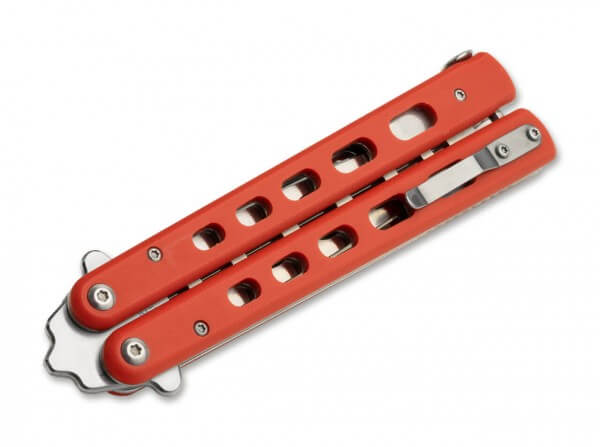 Couteau d'entraînement Balisong Trainer - Böker Plus-T.A DEFENSE