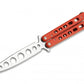 Couteau d'entraînement Balisong Trainer - Böker Plus-T.A DEFENSE
