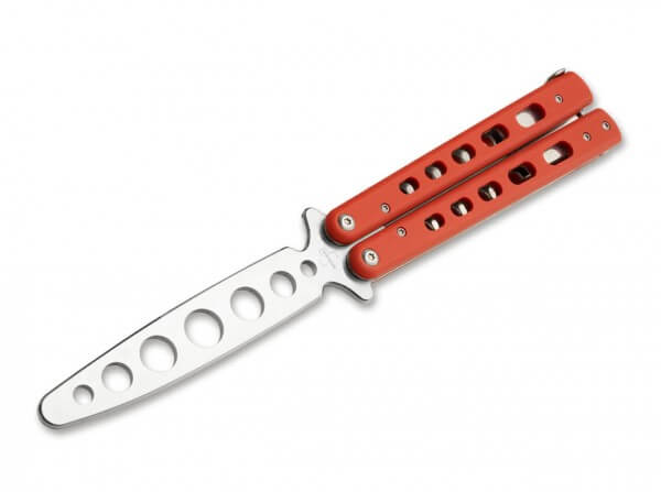 Couteau d'entraînement Balisong Trainer - Böker Plus-T.A DEFENSE