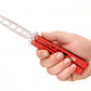 Couteau d'entraînement Balisong Trainer - Böker Plus-T.A DEFENSE