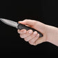 Couteau pliant Damas Gent 1 - Boker Plus-T.A DEFENSE
