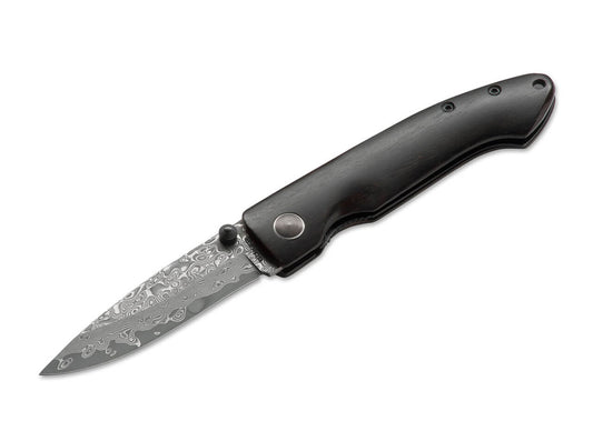 Couteau pliant Damas Gent 2 - Boker Plus-T.A DEFENSE