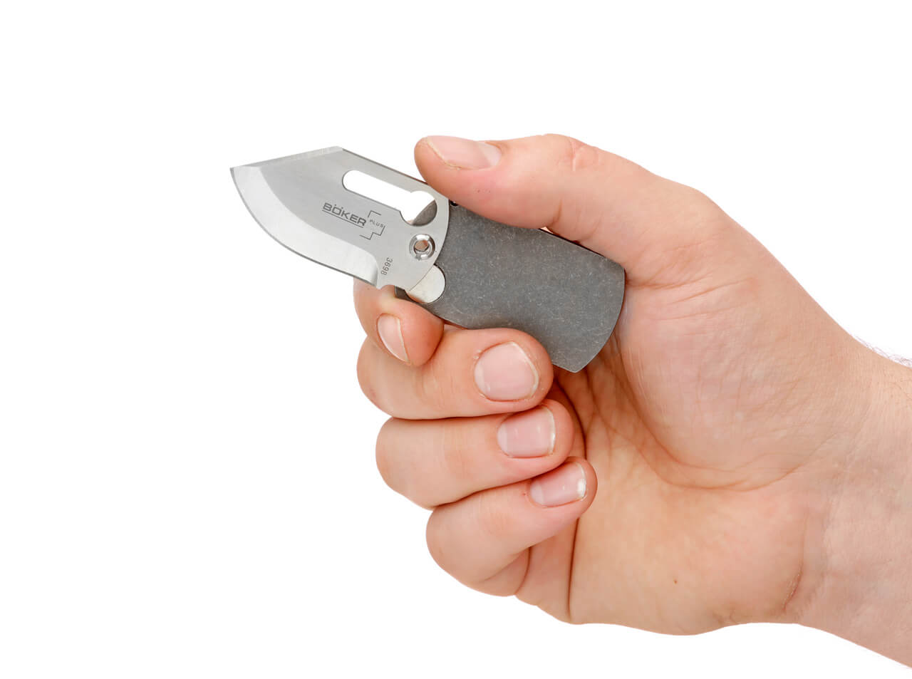 Couteau de cou Dog Tag - Boker Plus-T.A DEFENSE