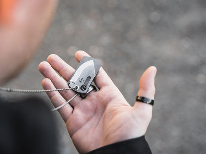 Couteau de cou Dog Tag - Boker Plus-T.A DEFENSE
