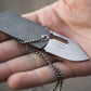 Couteau de cou Dog Tag - Boker Plus-T.A DEFENSE