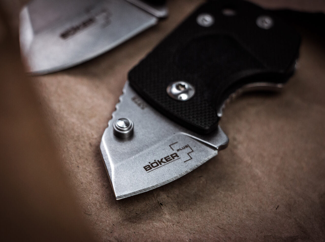 Couteau de cou DW-1 - Boker Plus-T.A DEFENSE