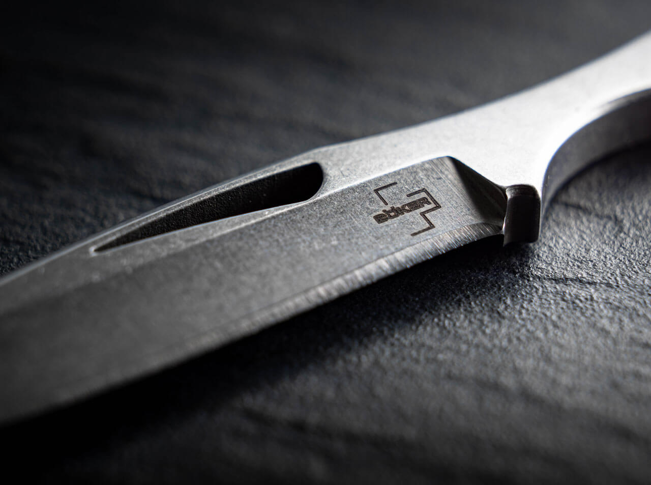 Couteau fixe Islero - Boker Plus-T.A DEFENSE