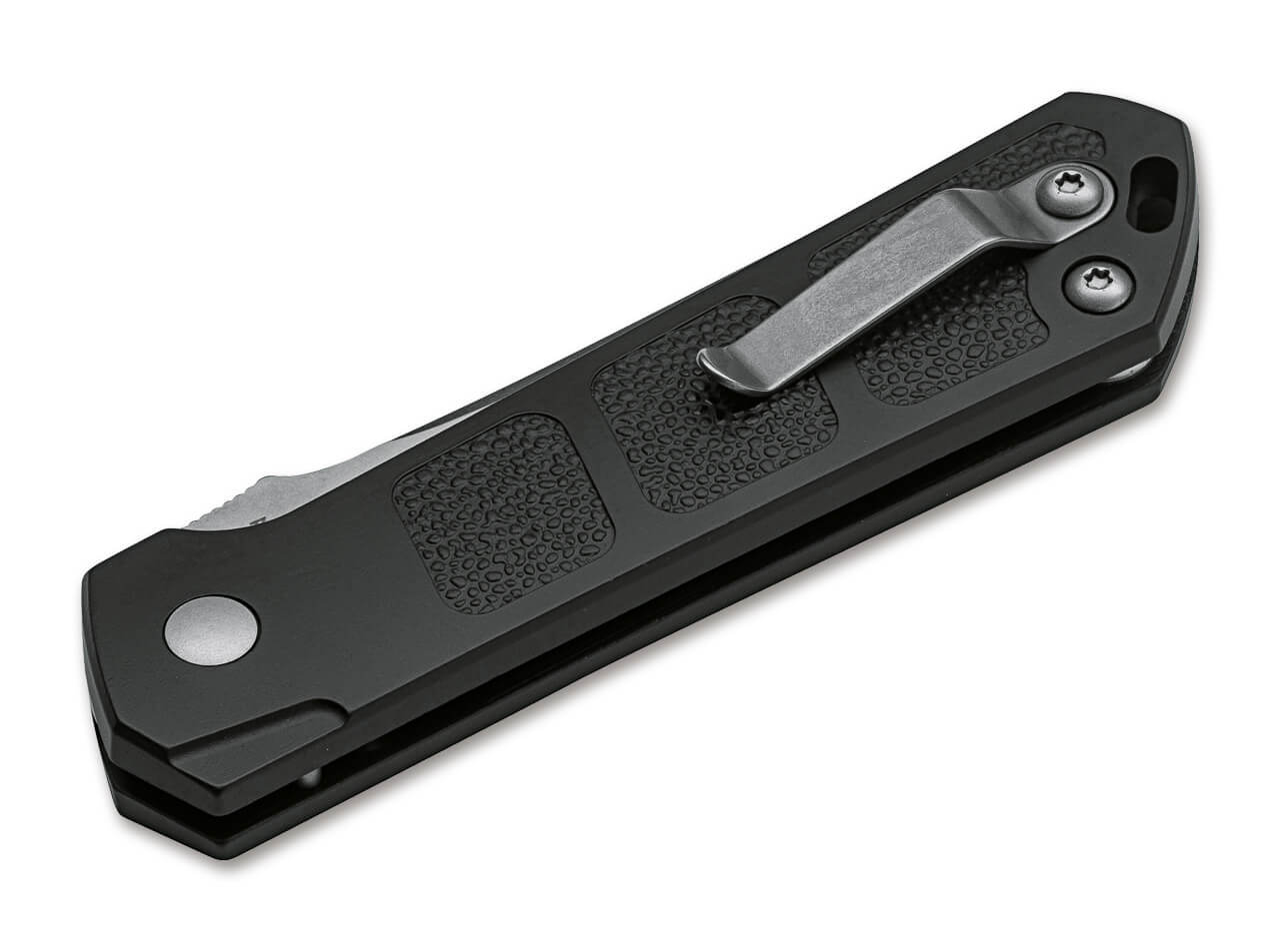 Couteau automatique Kihon Auto Stonewash - Boker Plus-T.A DEFENSE