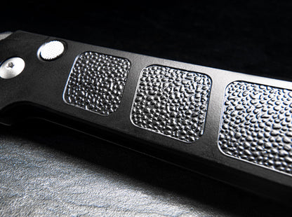 Couteau automatique Kihon Auto Stonewash - Boker Plus-T.A DEFENSE
