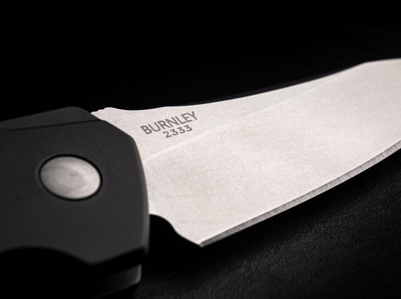 Couteau automatique Kihon Auto Stonewash - Boker Plus-T.A DEFENSE