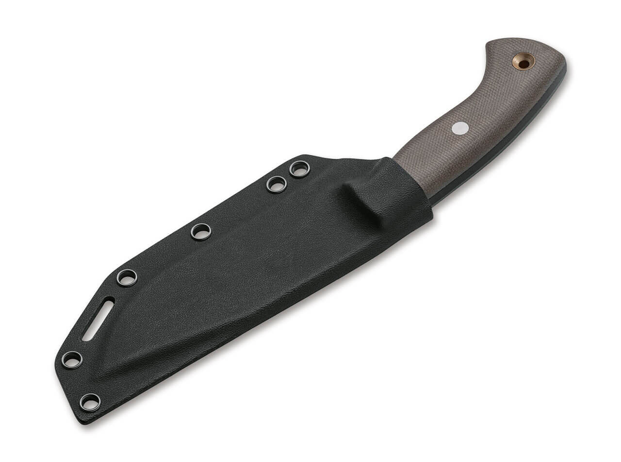 Couteau fixe Mini Tracker - Boker Plus-T.A DEFENSE