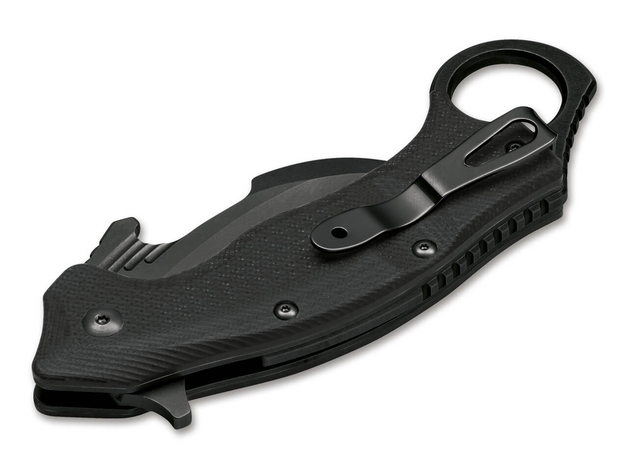 Couteau Karambit Ocelot - Boker Plus-T.A DEFENSE