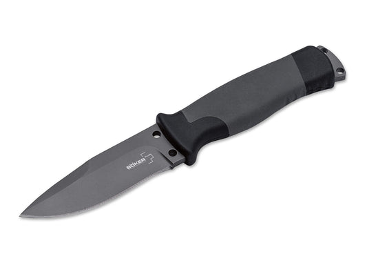 Couteau a lame fixe Outdoorsman - Boker Plus-T.A DEFENSE