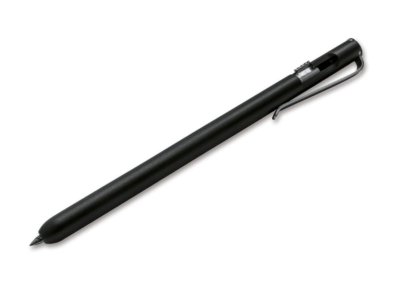 Stylo de défense Rocket Pen Black - Boker Plus-T.A DEFENSE