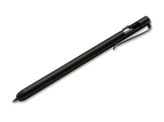 Stylo de défense Rocket Pen Black - Boker Plus-T.A DEFENSE