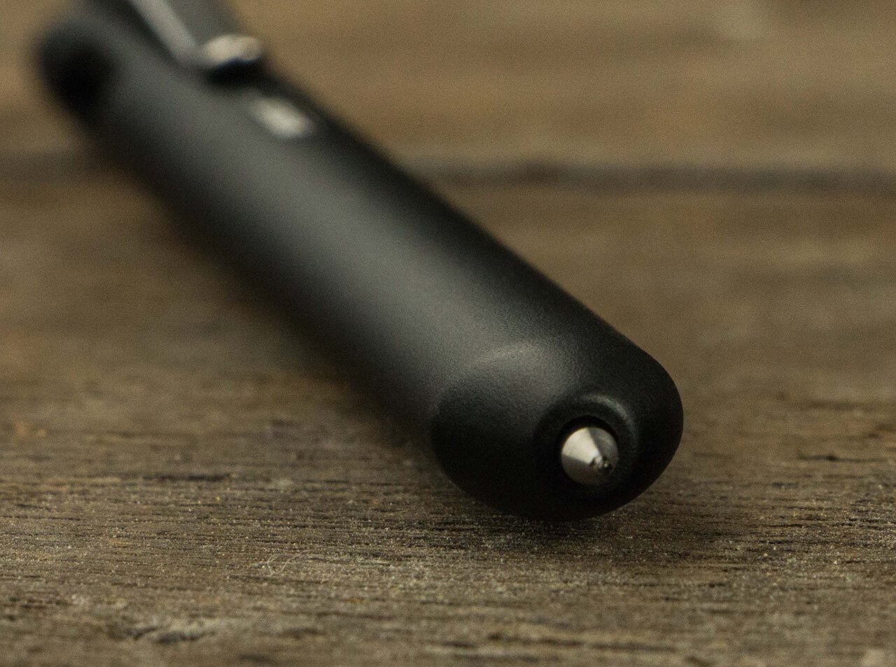 Stylo de défense Rocket Pen Black - Boker Plus-T.A DEFENSE