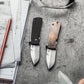 Couteau automatique Shamsher G10 - Boker Plus-T.A DEFENSE