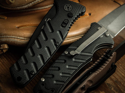 Couteau automatique Strike Spearpoint - Boker Plus-T.A DEFENSE
