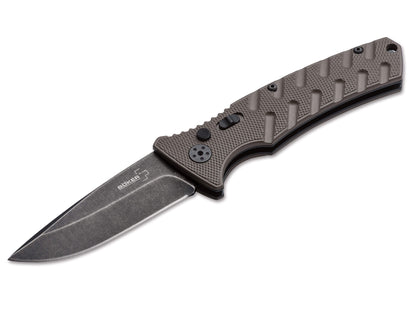 Couteau automatique Strike Coyote Spearpoint - Boker Plus-T.A DEFENSE