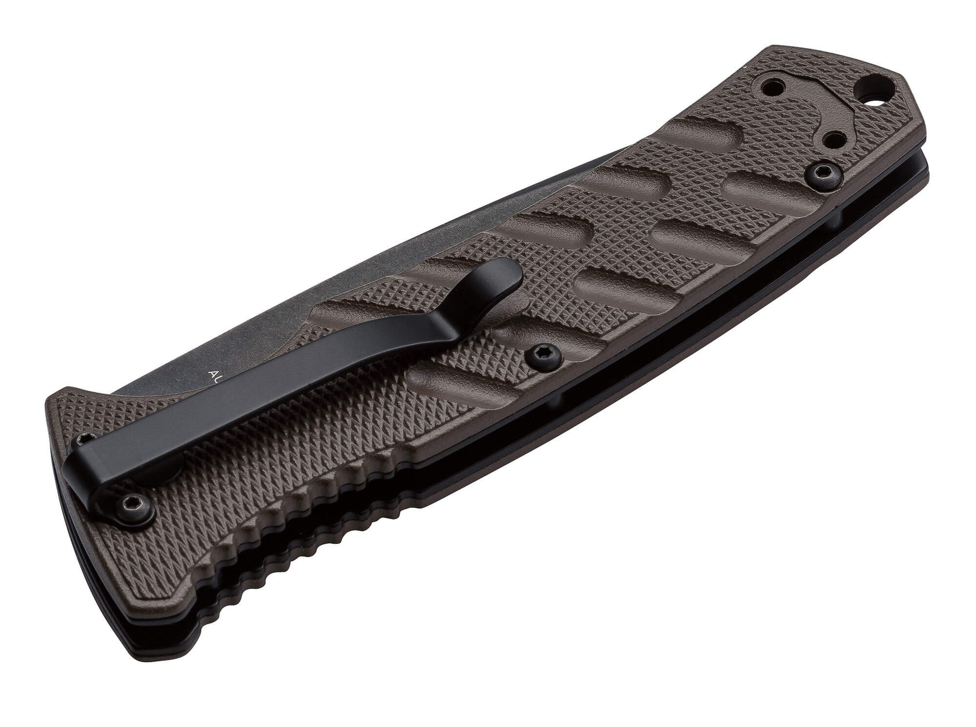 Couteau automatique Strike Coyote Spearpoint - Boker Plus-T.A DEFENSE