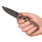 Couteau automatique Strike Coyote Spearpoint - Boker Plus-T.A DEFENSE