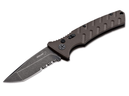Couteau automatique Strike Coyote Tanto - Boker Plus-T.A DEFENSE