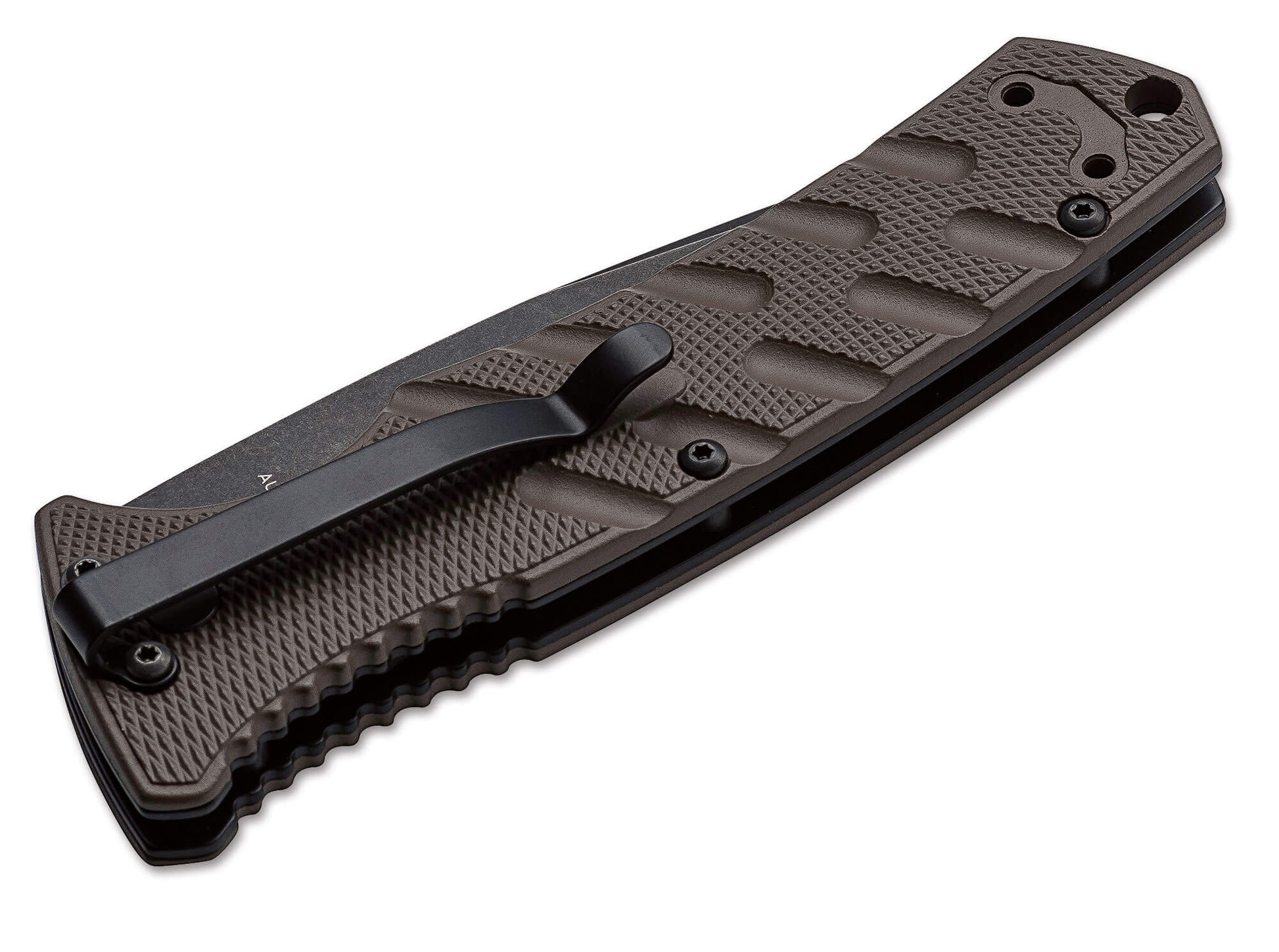 Couteau automatique Strike Coyote Tanto - Boker Plus-T.A DEFENSE
