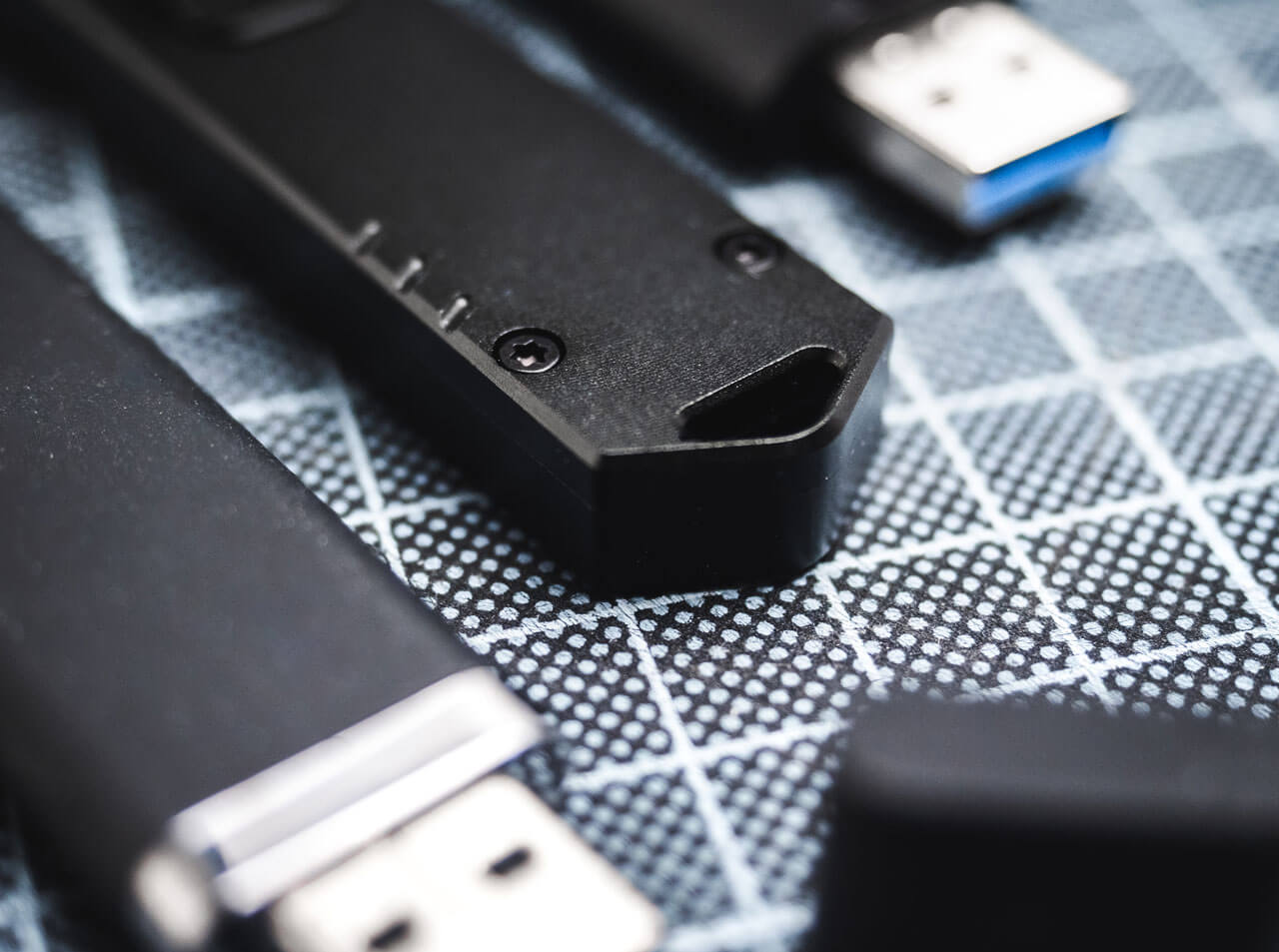 Couteau automatique USB OTF - Boker Plus-T.A DEFENSE