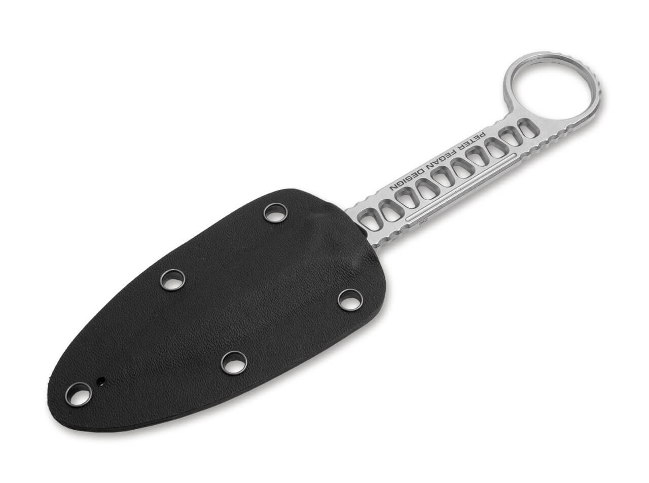 Couteau fixe Voodoo - Böker Plus-T.A DEFENSE