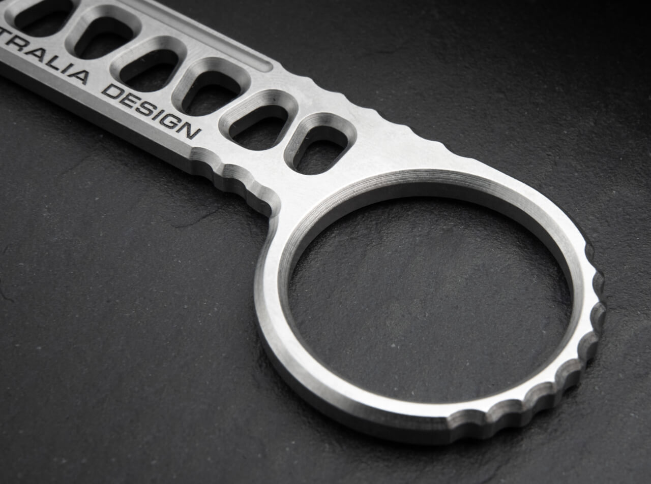 Couteau fixe Voodoo - Böker Plus-T.A DEFENSE
