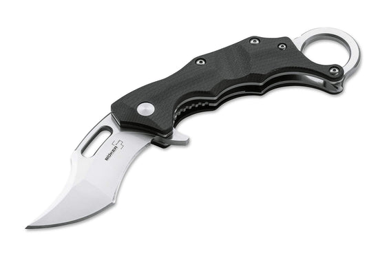 Couteau Karambit Wildcat - Boker Plus-T.A DEFENSE