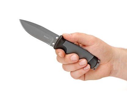 Couteau a lame fixe Outdoorsman - Boker Plus-T.A DEFENSE